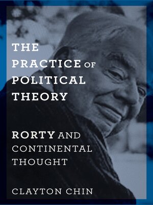 cover image of The Practice of Political Theory